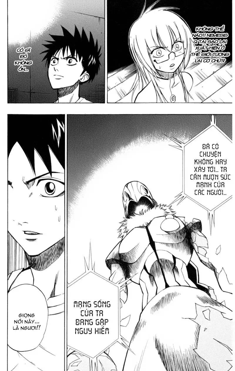 Psyren Chapter 71 - Trang 24