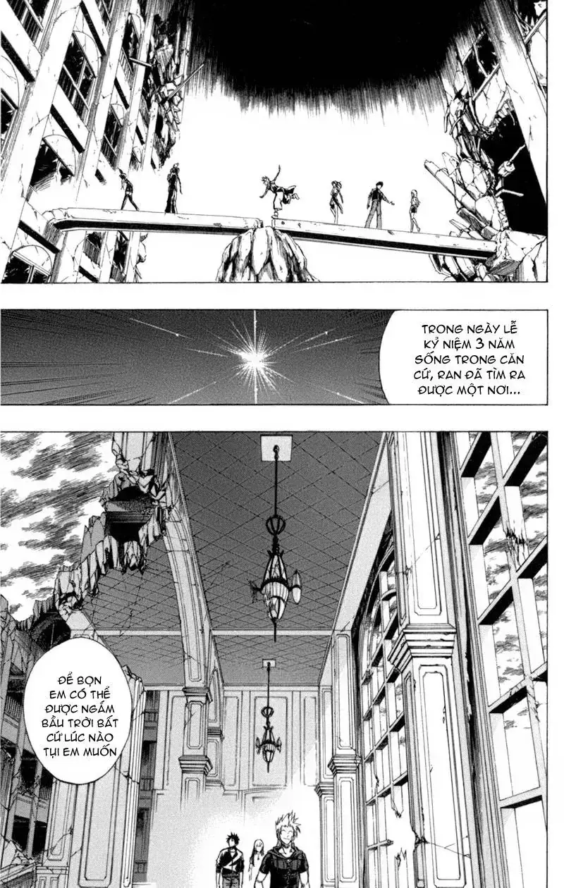 Psyren Chapter 71 - Trang 5
