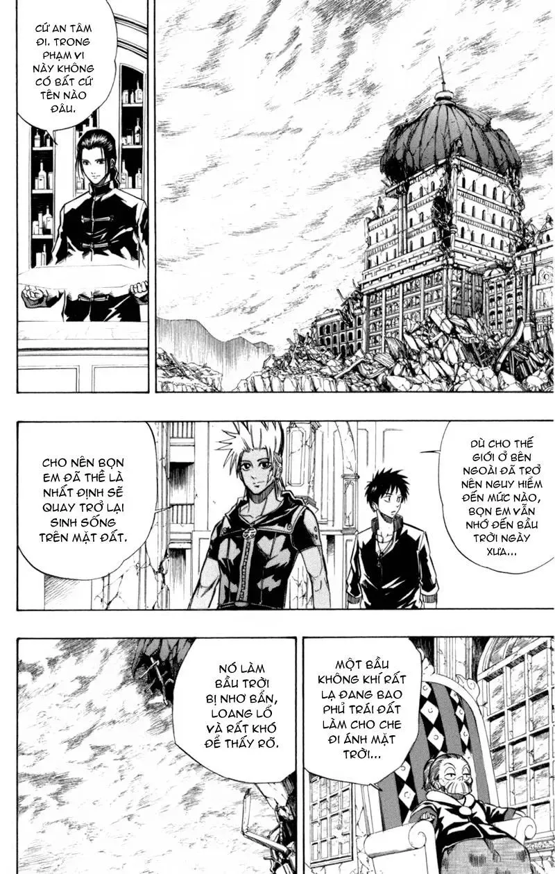 Psyren Chapter 71 - Trang 6
