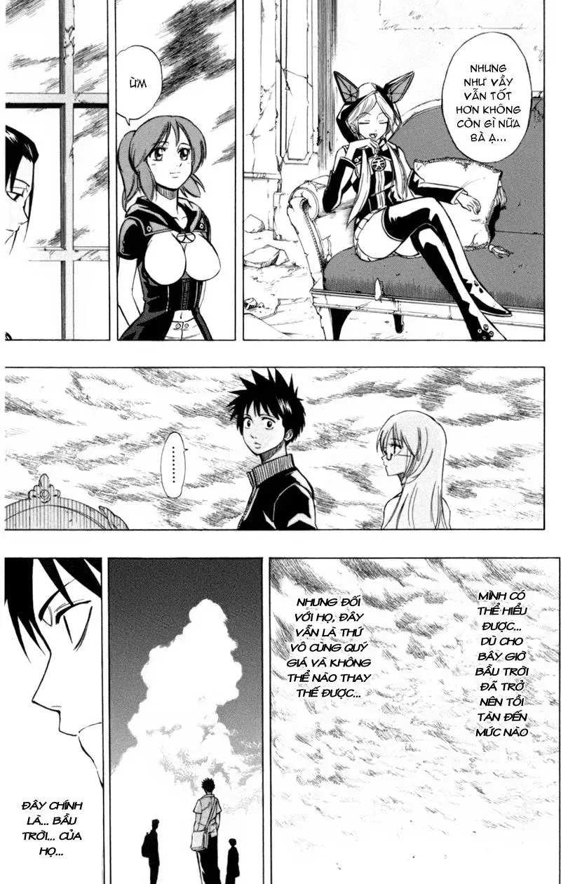 Psyren Chapter 71 - Trang 7