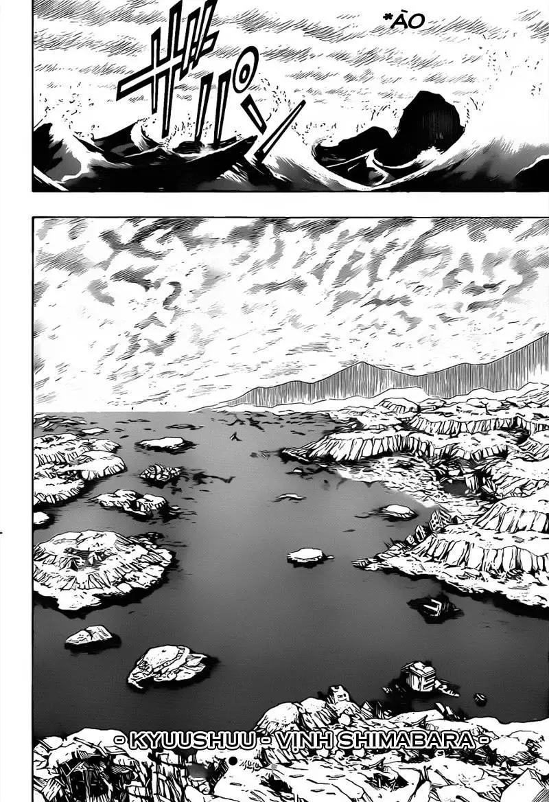 Psyren Chapter 72 - Trang 19