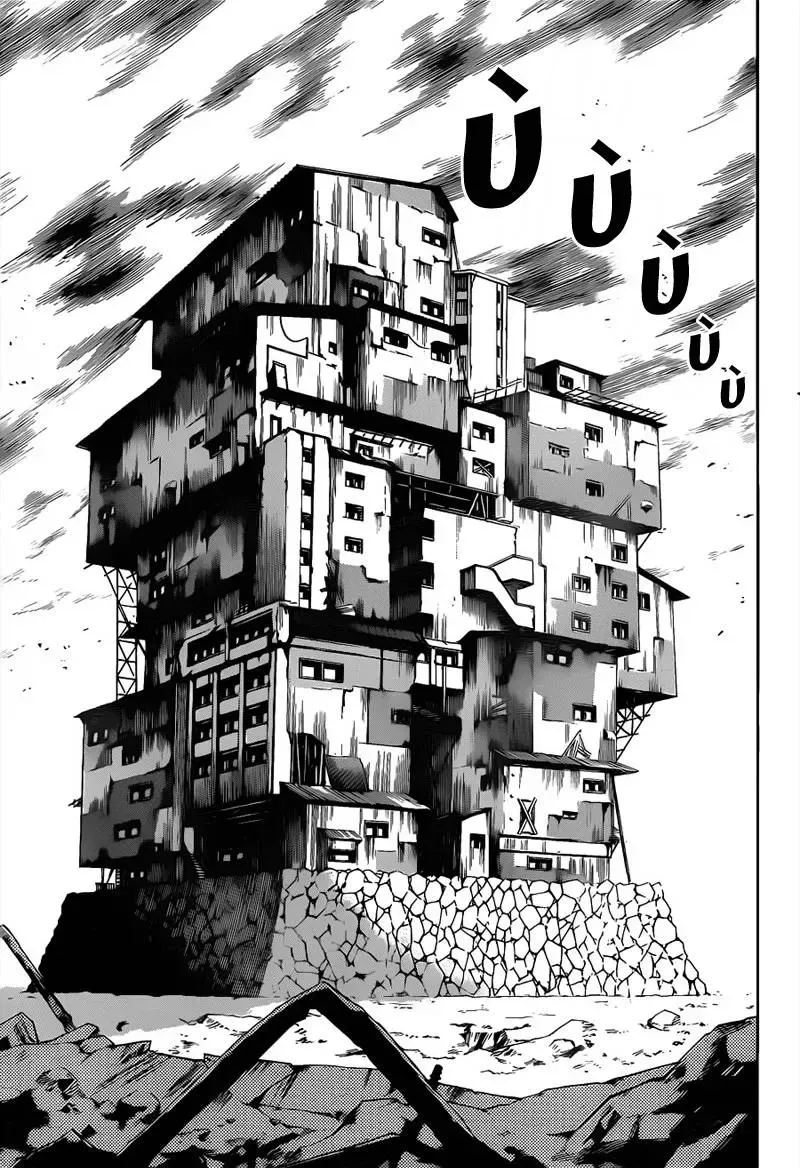 Psyren Chapter 72 - Trang 20