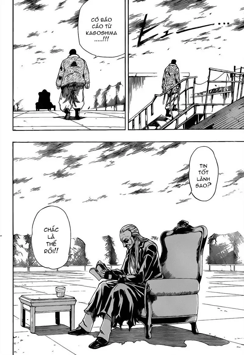 Psyren Chapter 72 - Trang 21