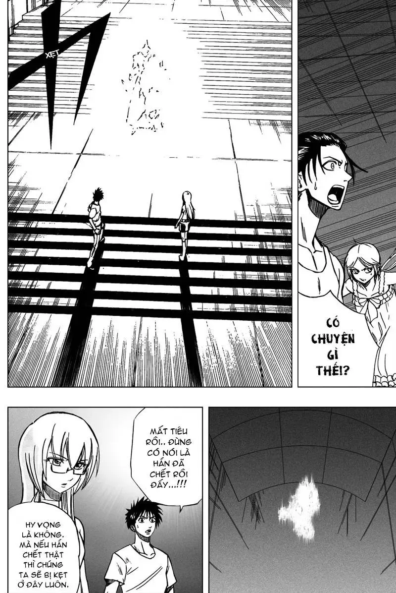 Psyren Chapter 72 - Trang 5