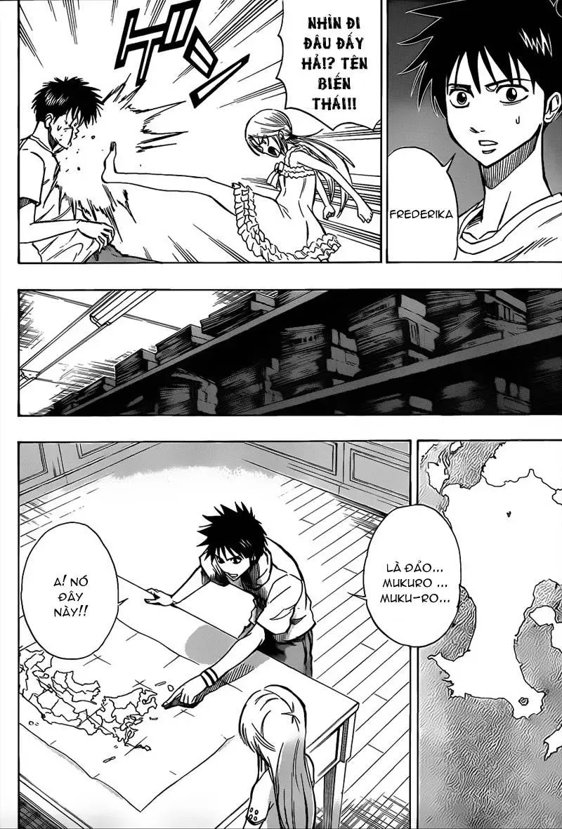 Psyren Chapter 72 - Trang 7