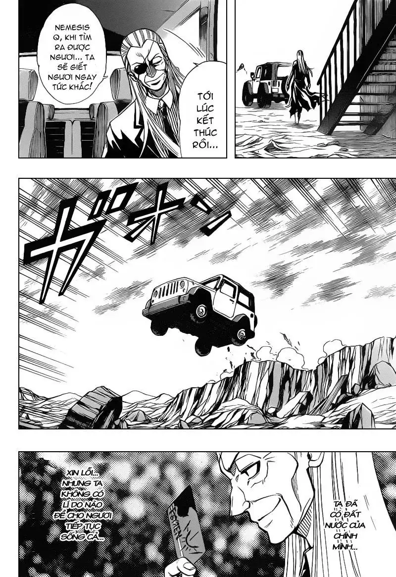 Psyren Chapter 73 - Trang 10