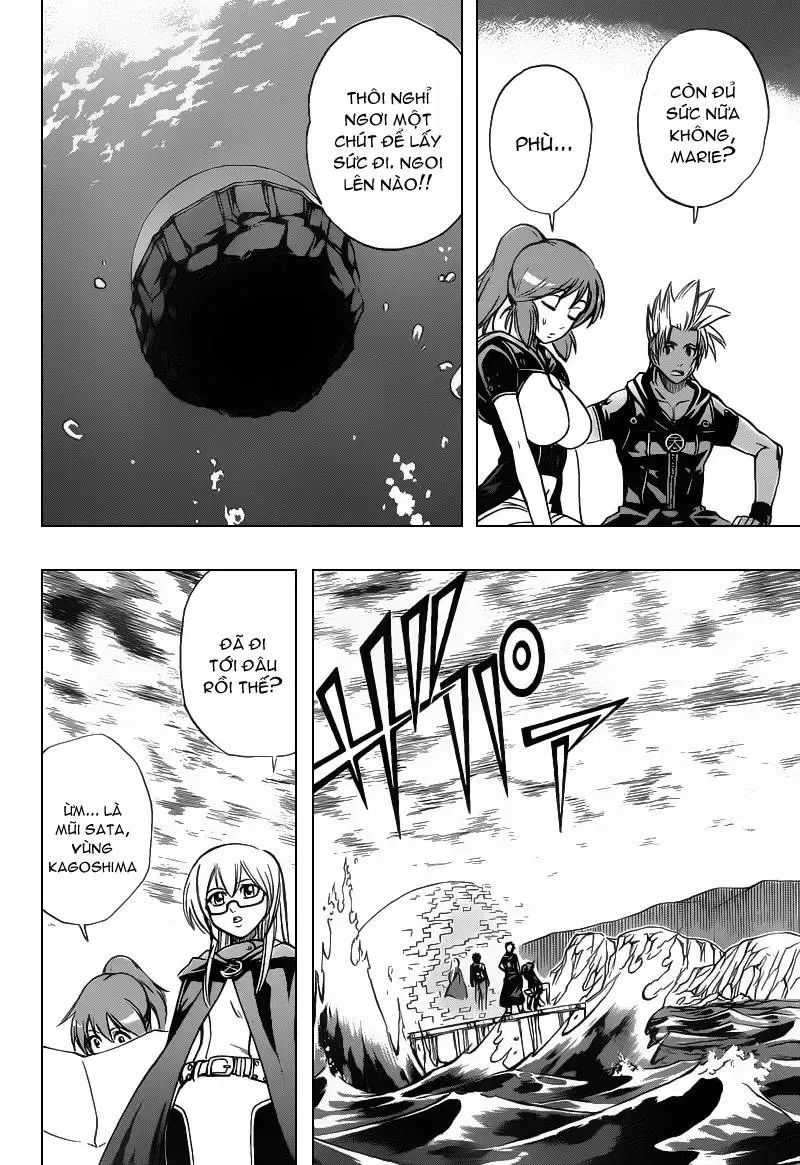 Psyren Chapter 73 - Trang 14