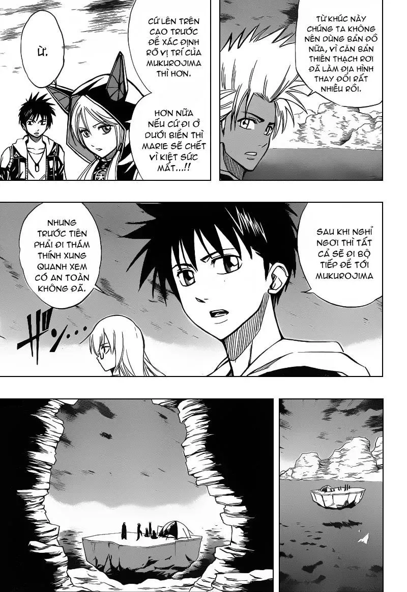 Psyren Chapter 73 - Trang 15