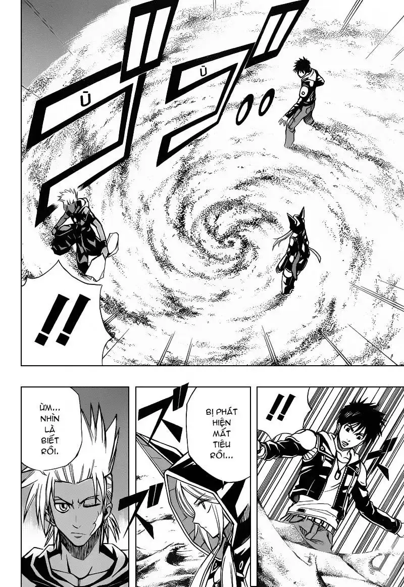 Psyren Chapter 73 - Trang 18