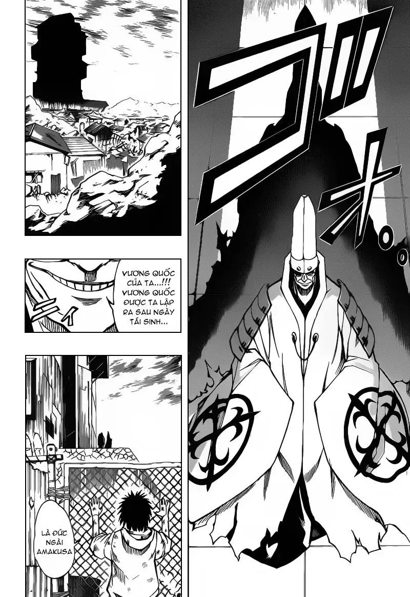Psyren Chapter 73 - Trang 4