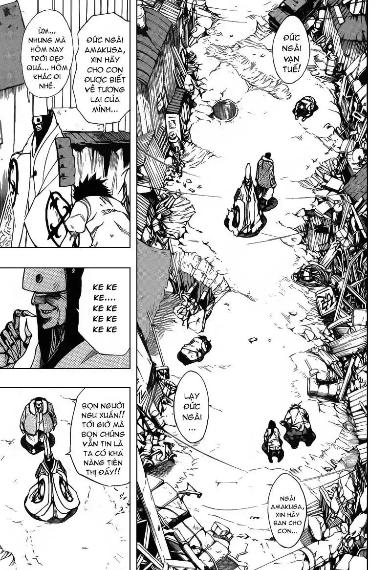 Psyren Chapter 73 - Trang 5
