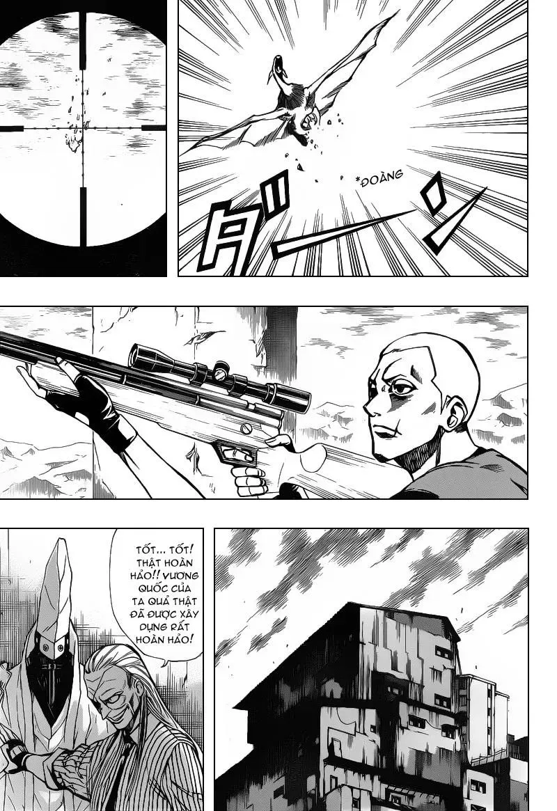 Psyren Chapter 73 - Trang 7