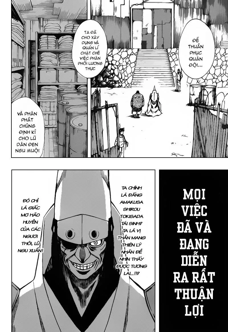 Psyren Chapter 73 - Trang 8