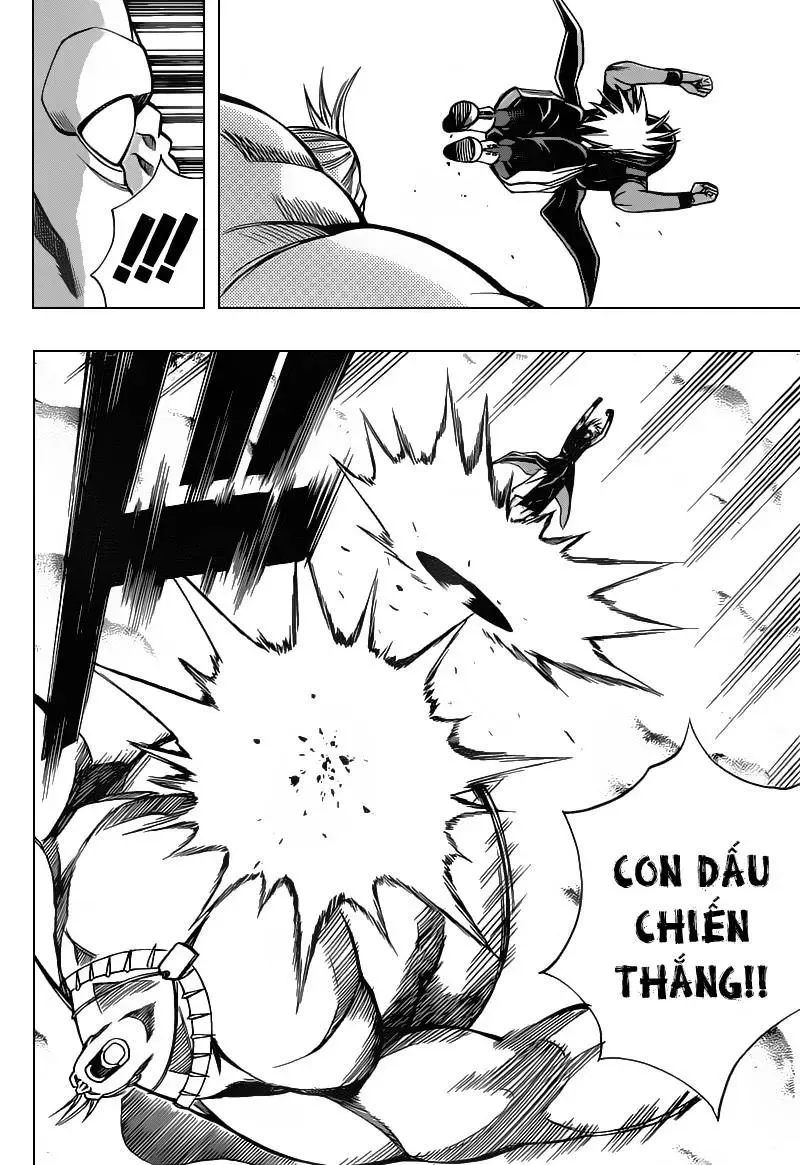 Psyren Chapter 74 - Trang 10