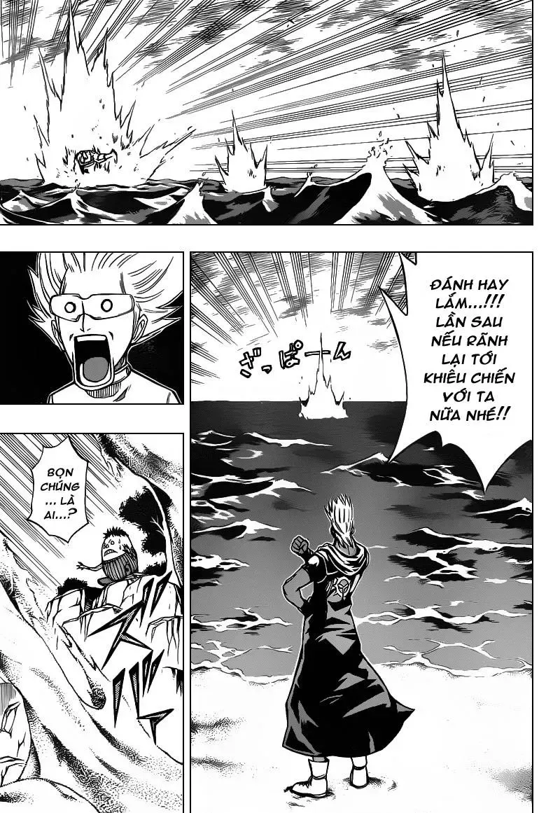 Psyren Chapter 74 - Trang 11