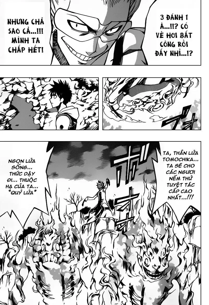 Psyren Chapter 74 - Trang 13