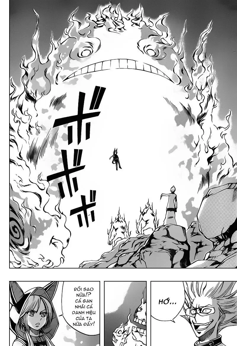 Psyren Chapter 74 - Trang 14