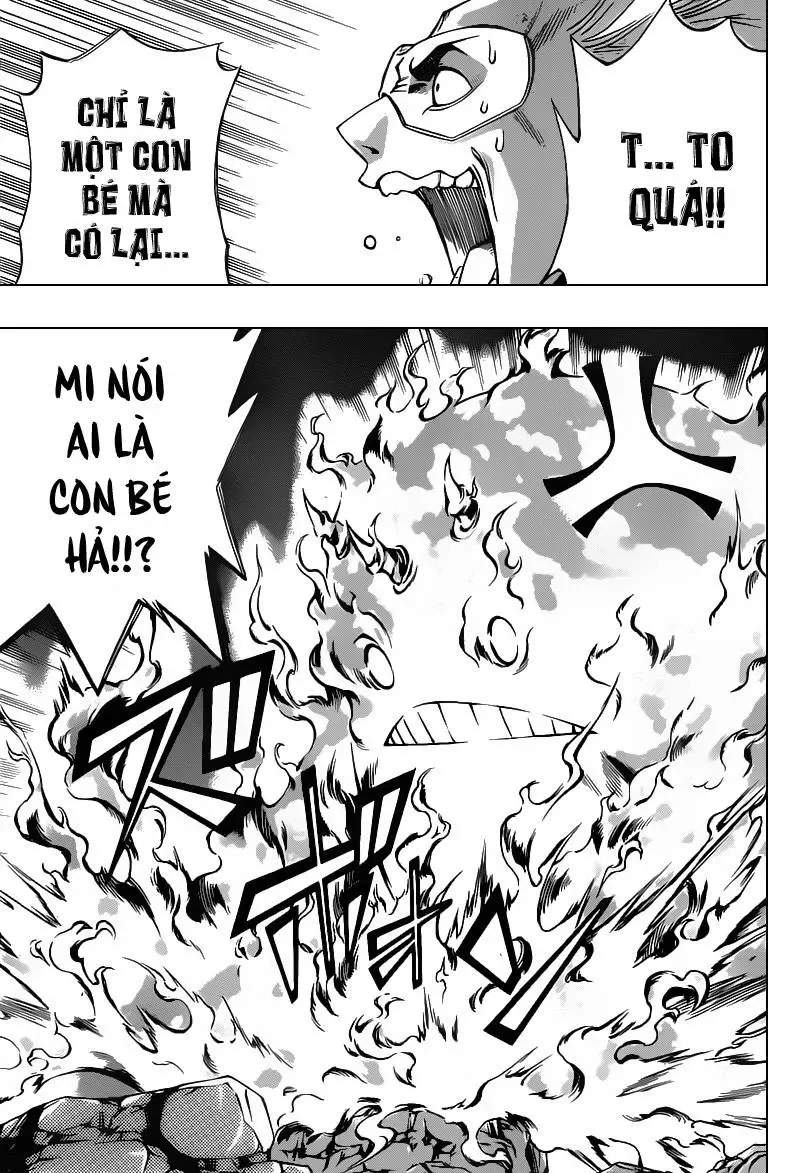 Psyren Chapter 74 - Trang 15