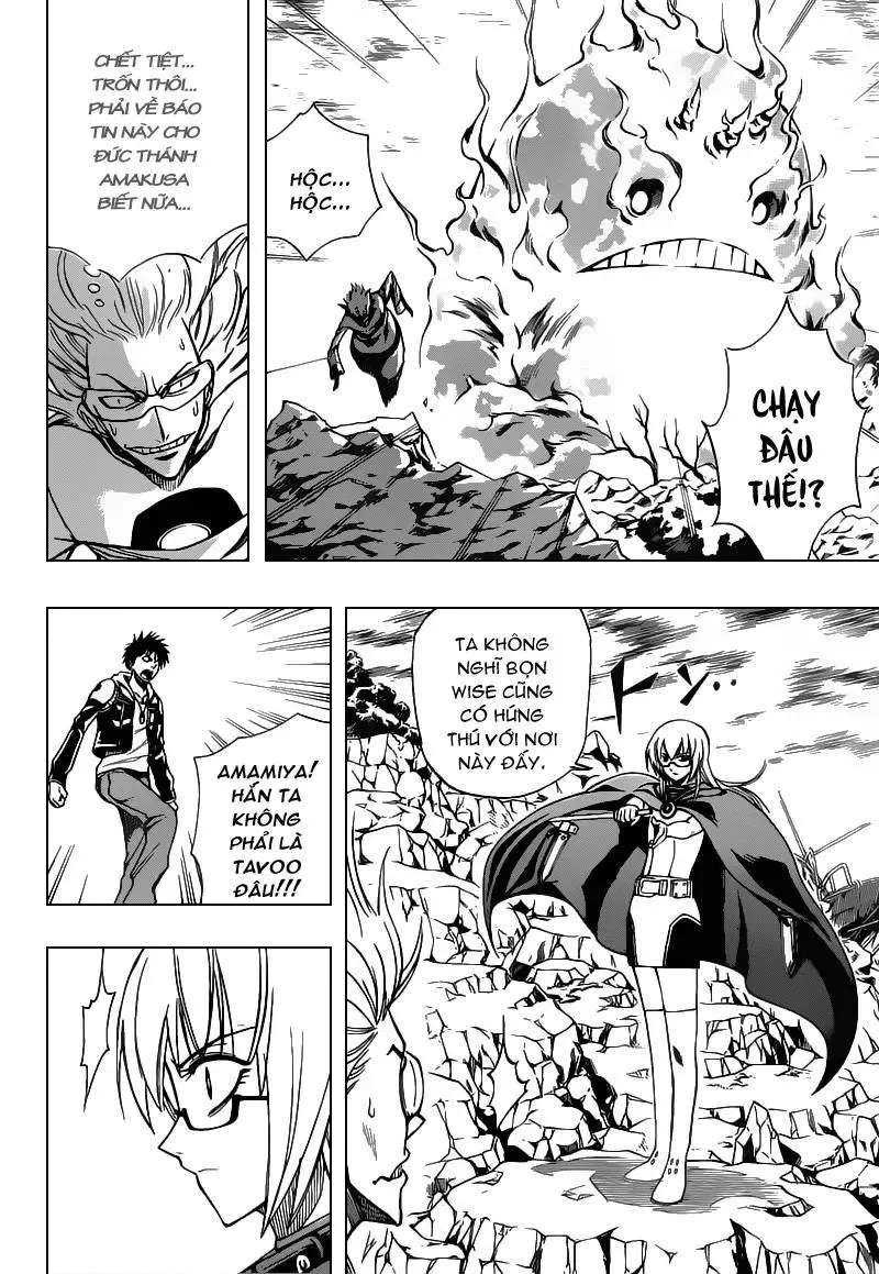 Psyren Chapter 74 - Trang 16