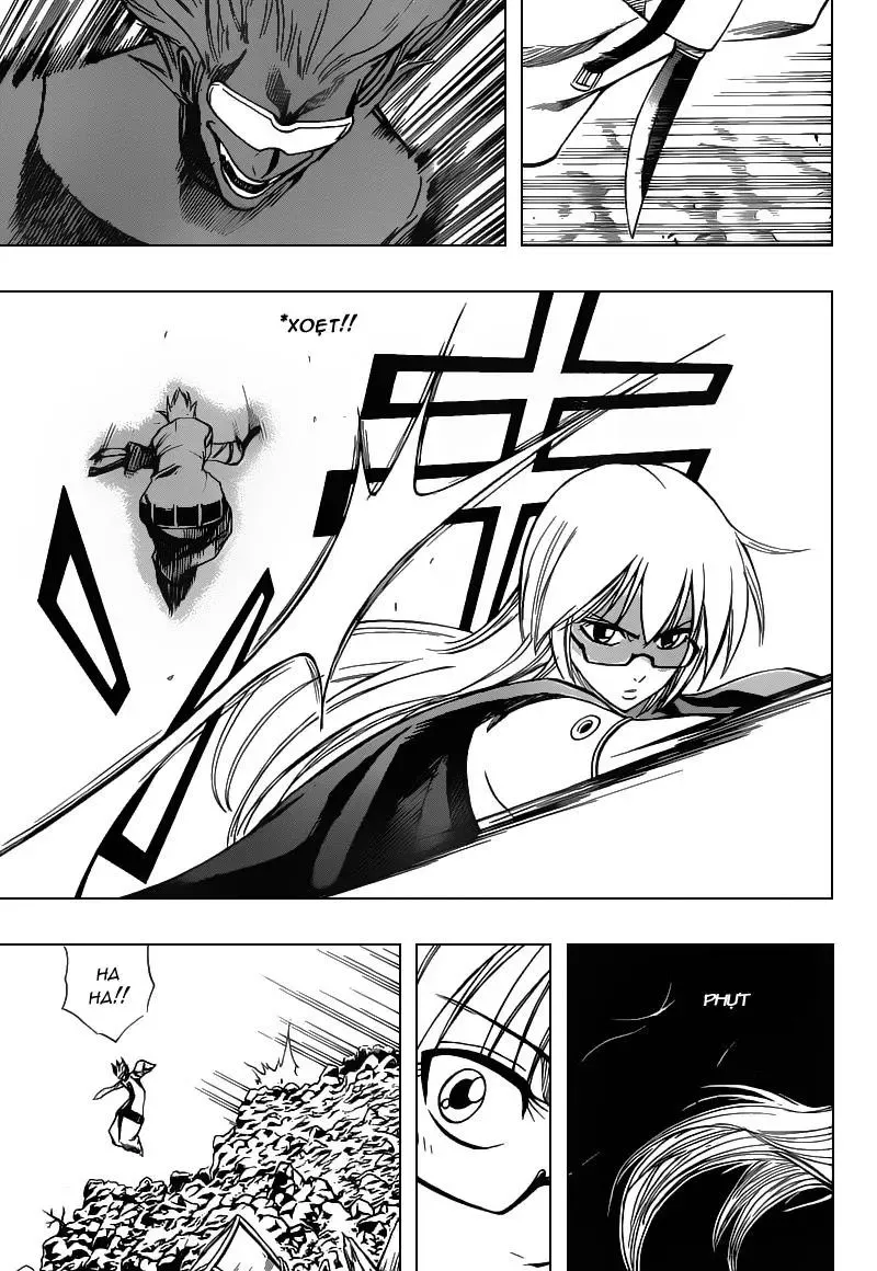 Psyren Chapter 74 - Trang 17
