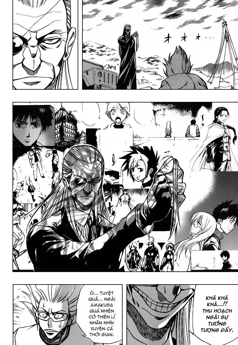 Psyren Chapter 74 - Trang 20
