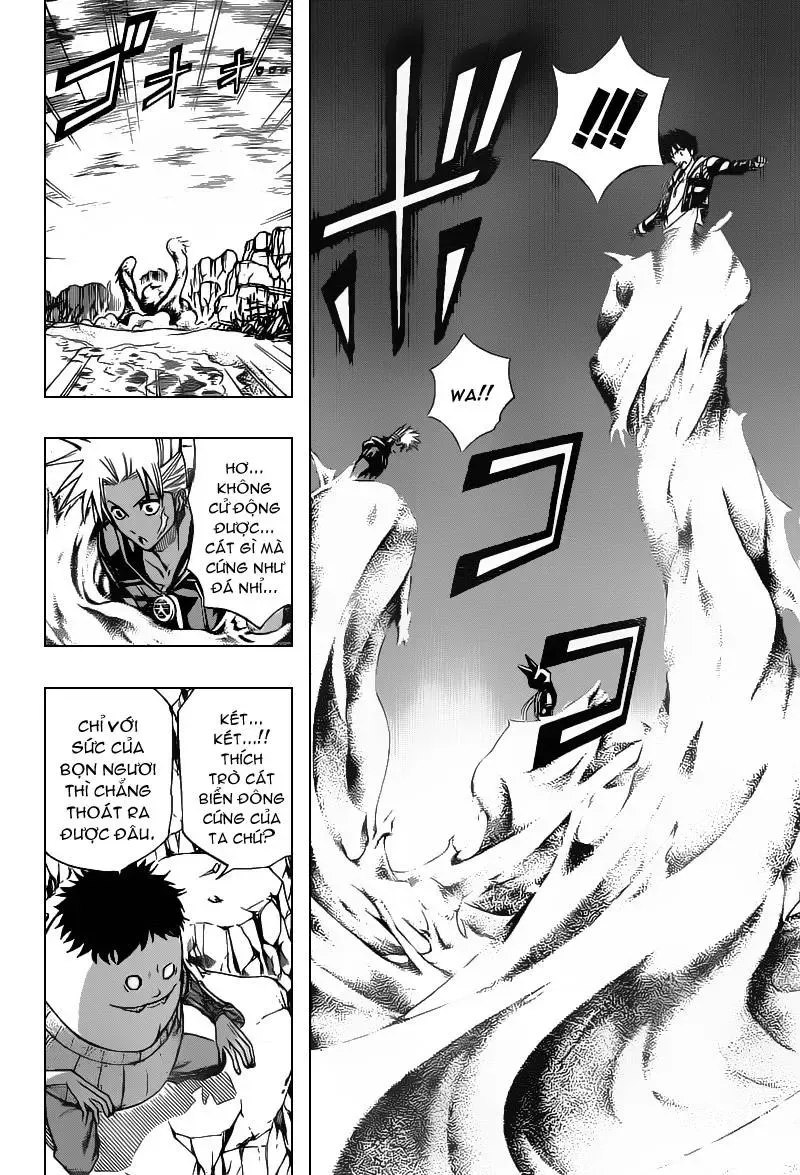 Psyren Chapter 74 - Trang 4
