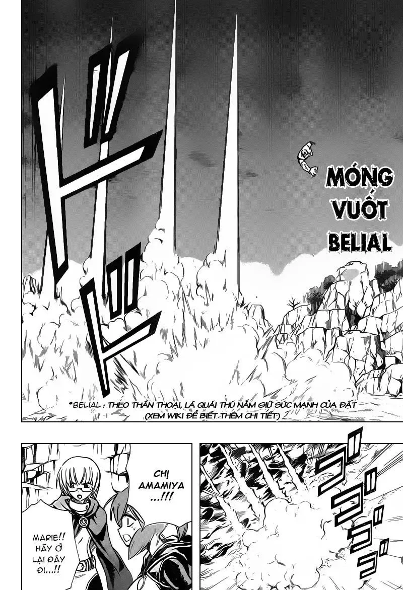 Psyren Chapter 74 - Trang 6