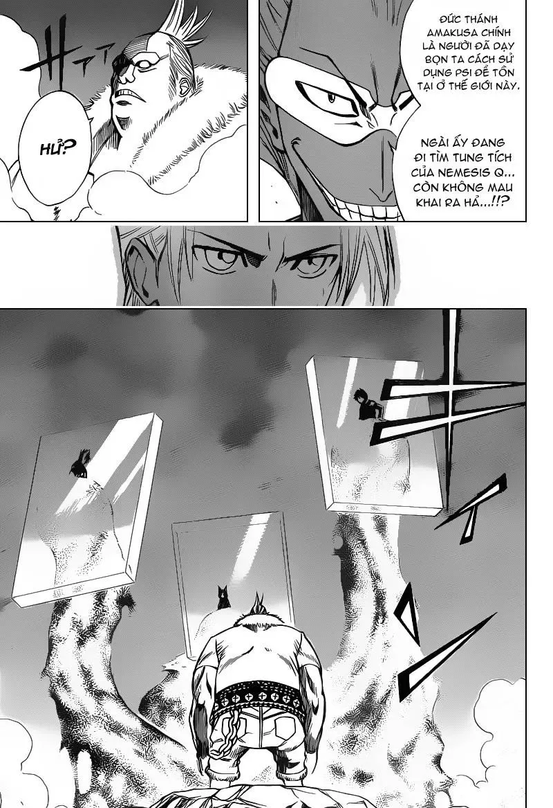 Psyren Chapter 74 - Trang 7