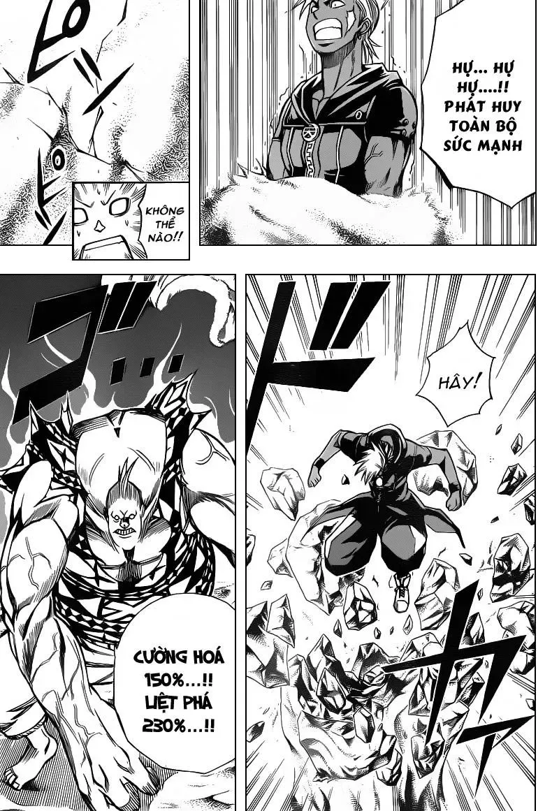 Psyren Chapter 74 - Trang 9