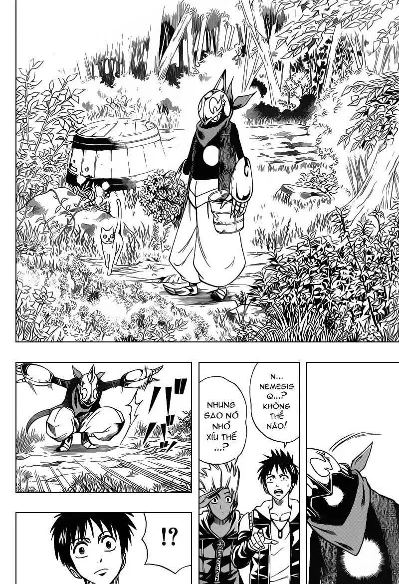 Psyren Chapter 75 - Trang 10