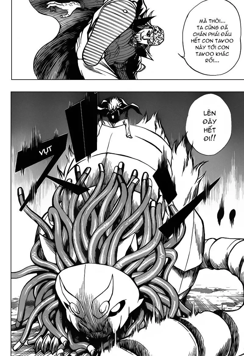 Psyren Chapter 75 - Trang 14