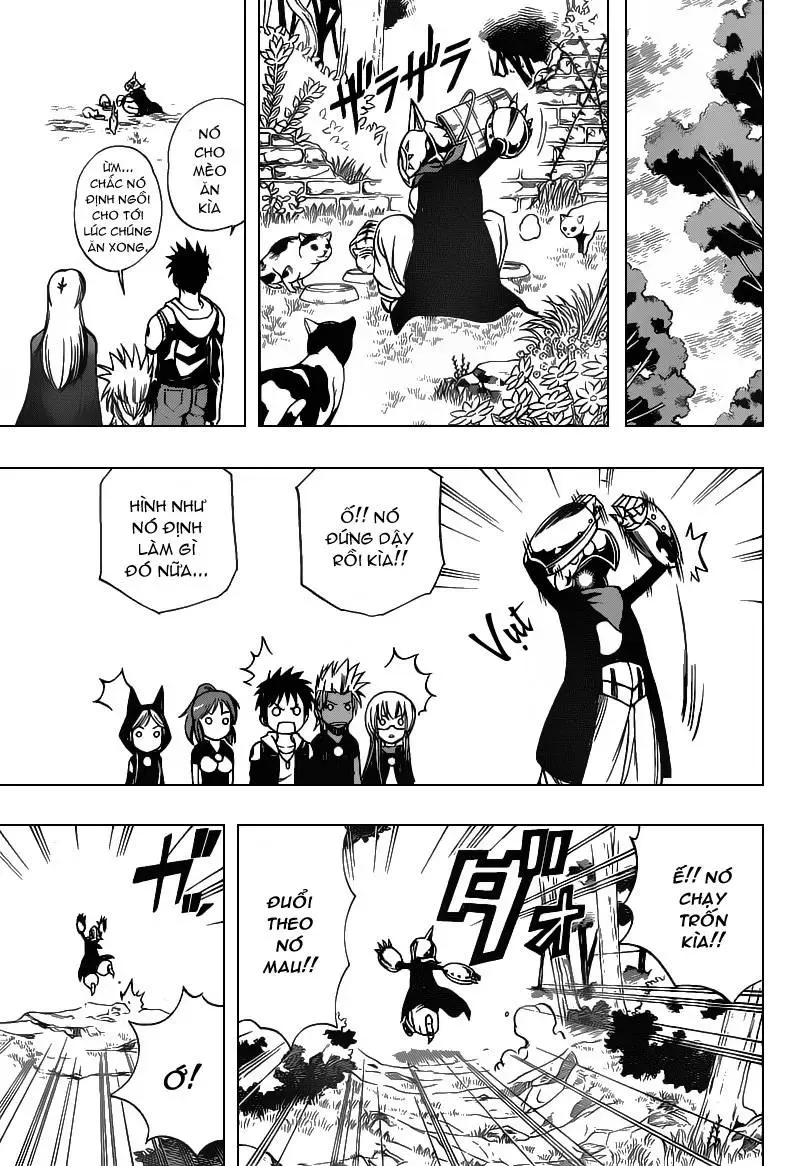 Psyren Chapter 75 - Trang 15