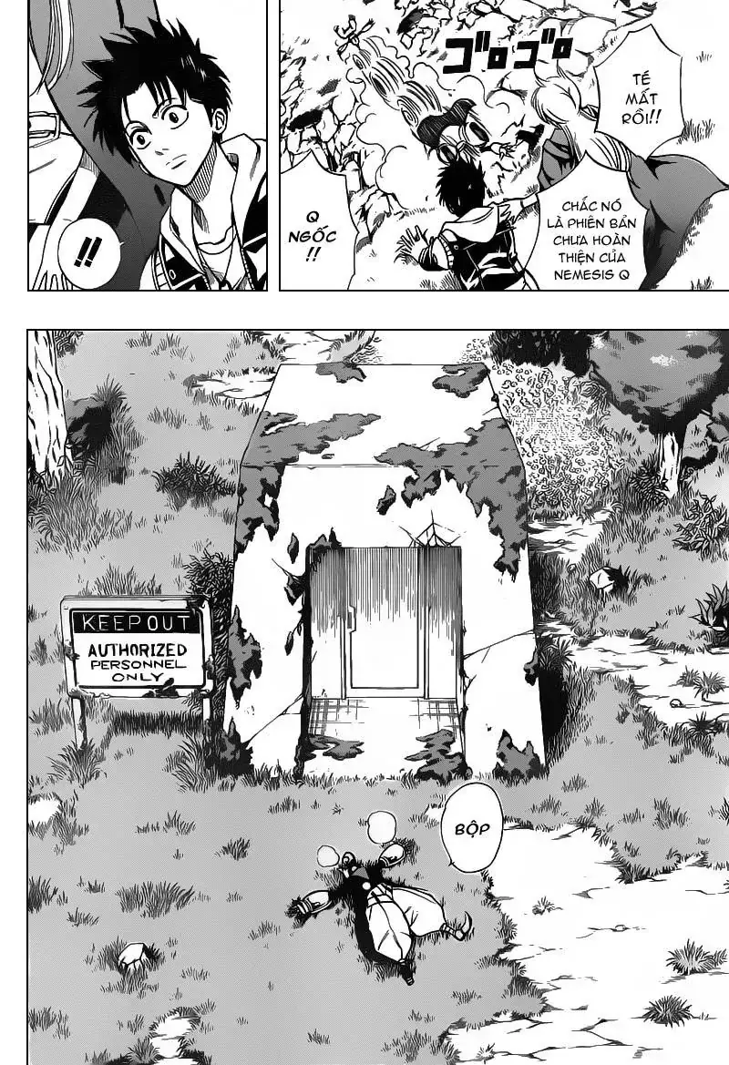 Psyren Chapter 75 - Trang 16