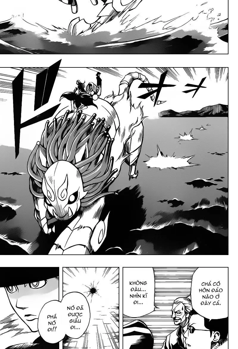 Psyren Chapter 75 - Trang 17