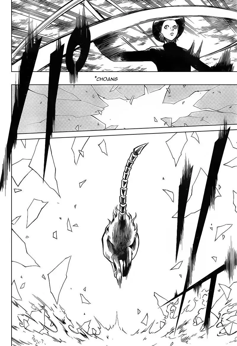 Psyren Chapter 75 - Trang 18