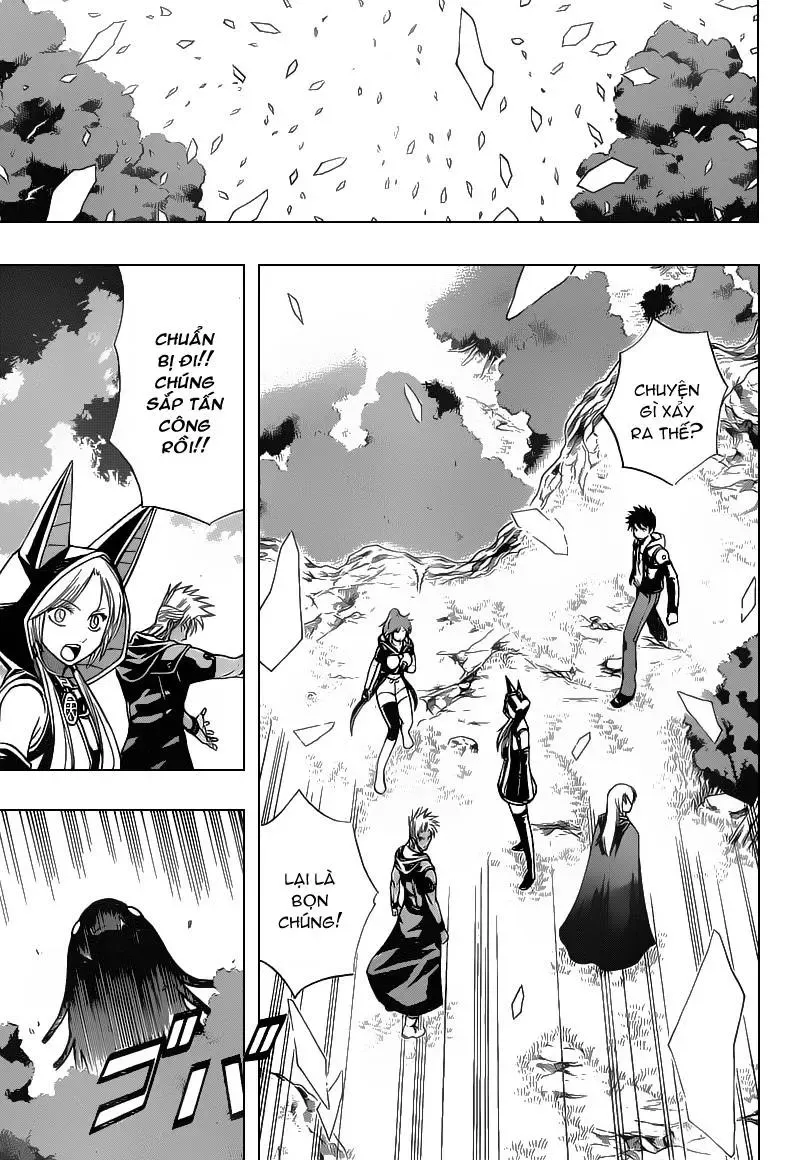 Psyren Chapter 75 - Trang 19
