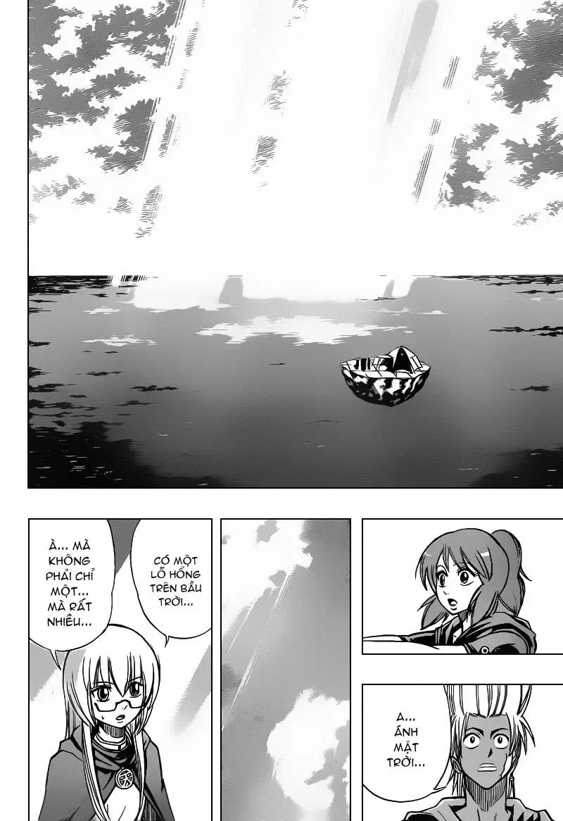 Psyren Chapter 75 - Trang 4