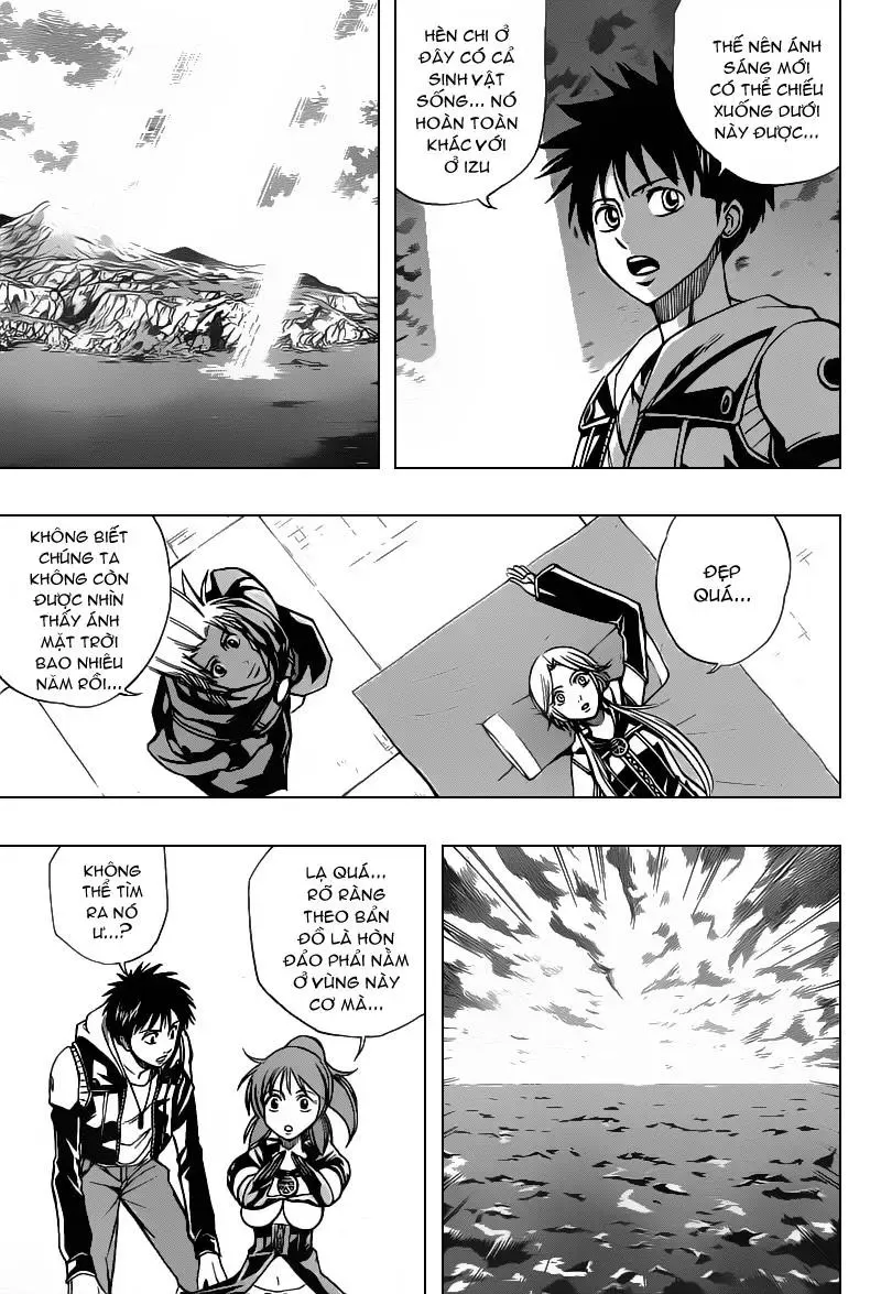 Psyren Chapter 75 - Trang 5
