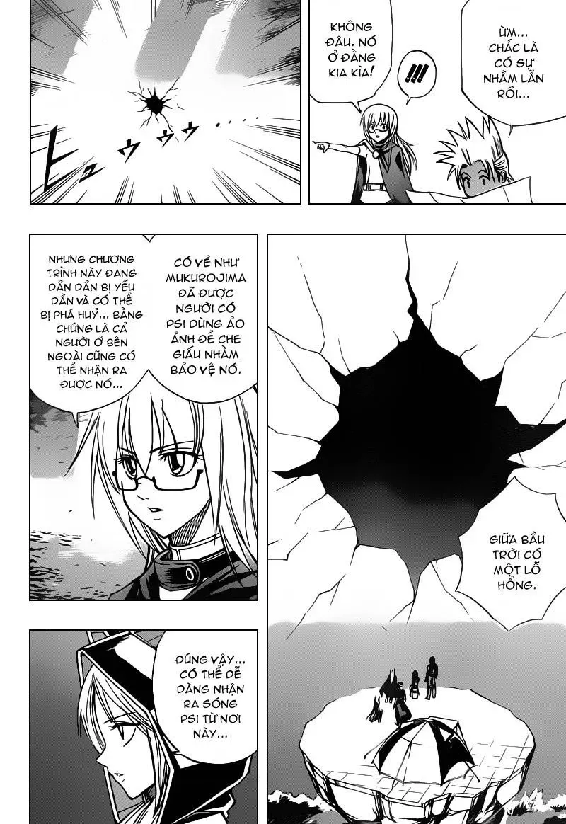 Psyren Chapter 75 - Trang 6