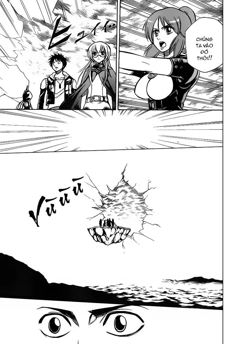 Psyren Chapter 75 - Trang 7