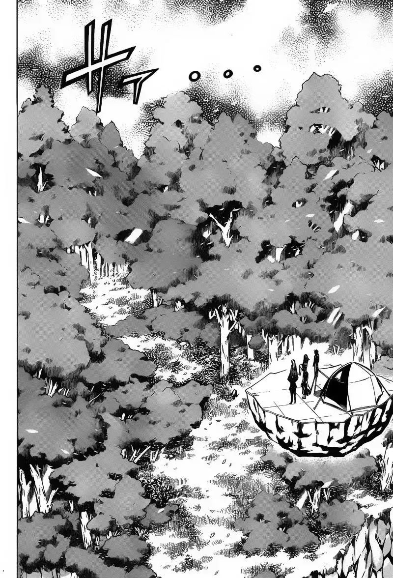 Psyren Chapter 75 - Trang 8