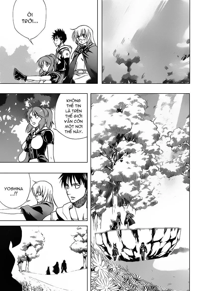 Psyren Chapter 75 - Trang 9