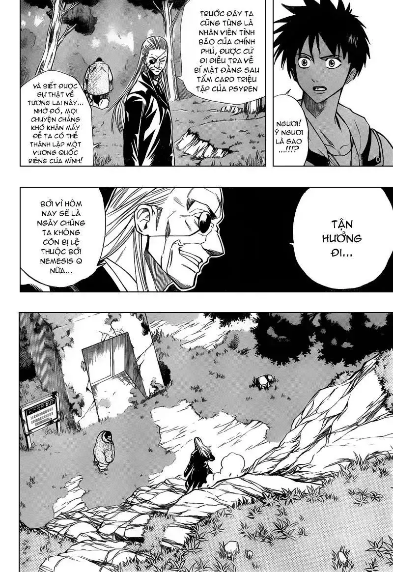Psyren Chapter 76 - Trang 10