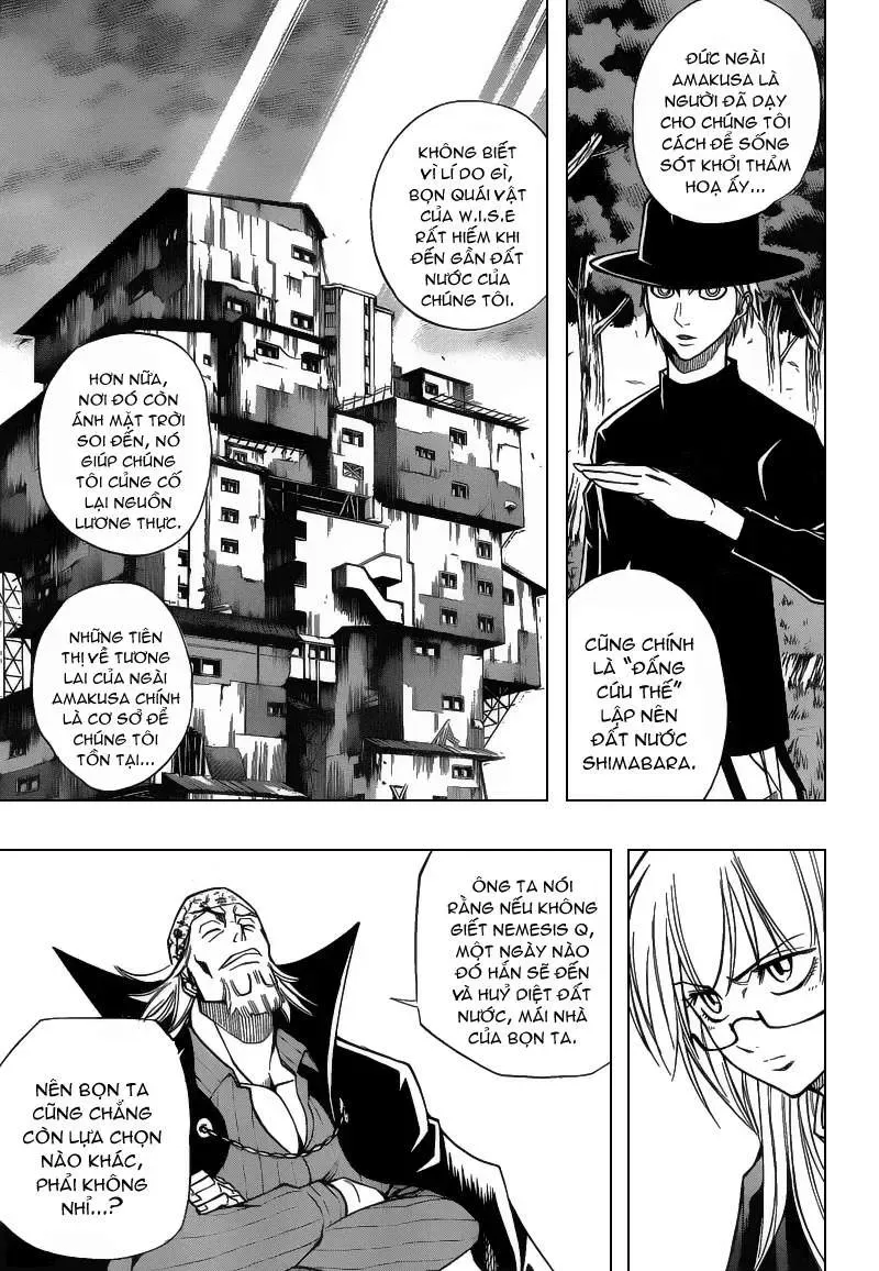 Psyren Chapter 76 - Trang 13