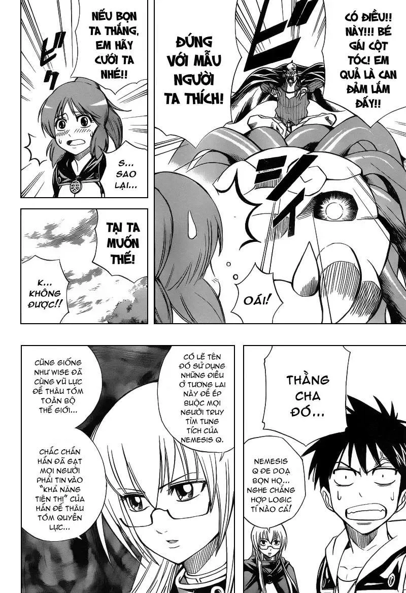 Psyren Chapter 76 - Trang 14