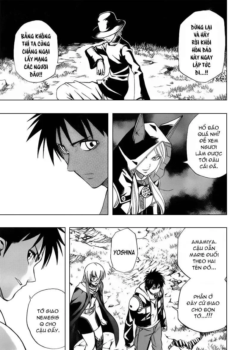 Psyren Chapter 76 - Trang 15