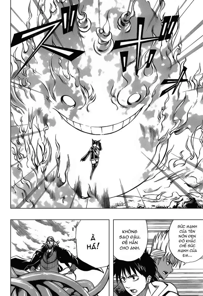 Psyren Chapter 76 - Trang 16