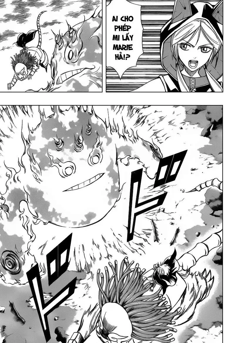Psyren Chapter 76 - Trang 17