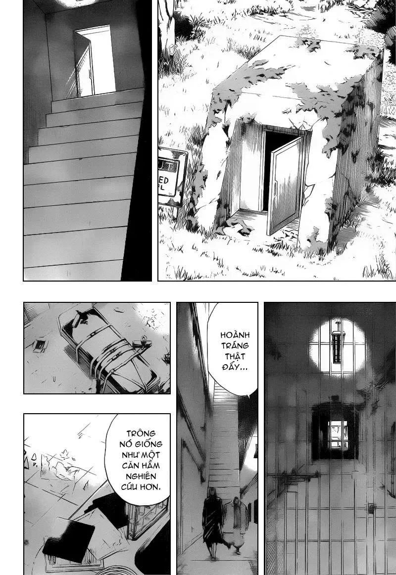 Psyren Chapter 76 - Trang 18