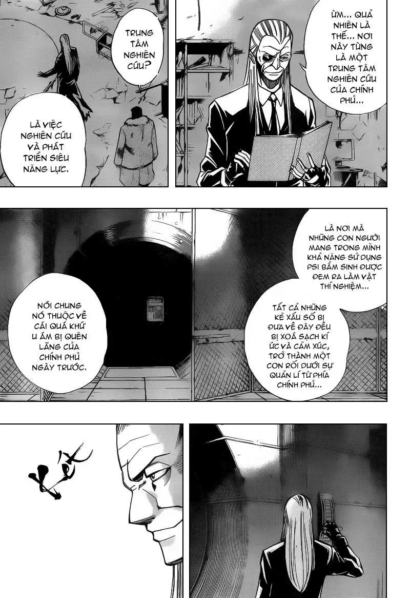 Psyren Chapter 76 - Trang 19